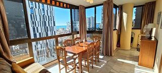 Piso en venta en Playa de Levante en Benidorm