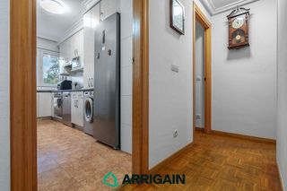 Piso en venta en Intxaurrondo en San Sebastián-Donostia