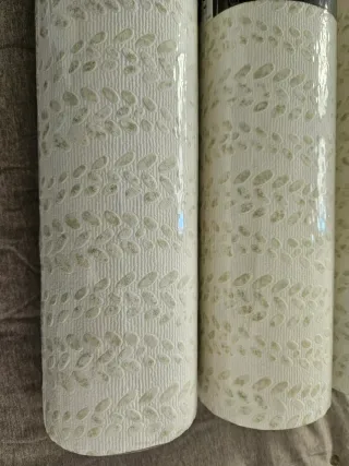 3 Rollos Papel Pintado VerticalArt