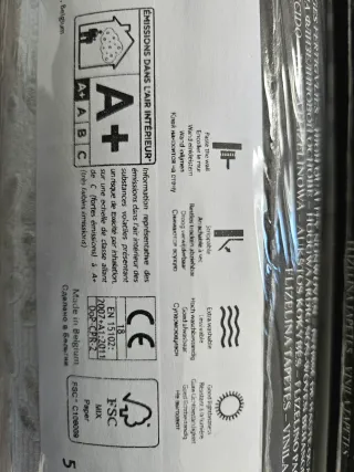 3 Rollos Papel Pintado VerticalArt