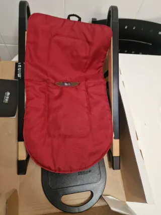 Trona portátil Minui HandySitt Trona Portátil 3 Pu