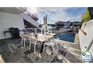 Casa en venta en Empuriabrava en Castelló d´Empúries