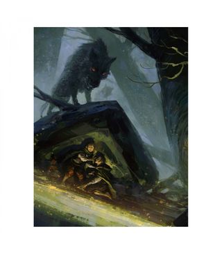 El Anillo Único Caja de Iniciación