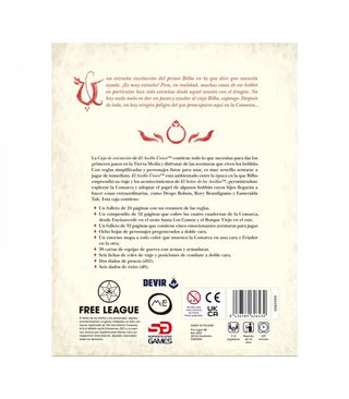 El Anillo Único Caja de Iniciación