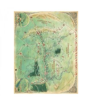 El Anillo Único Caja de Iniciación