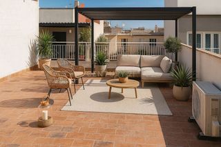 Piso en venta en Ca n'Oriach en Sabadell