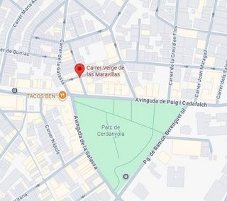 Piso en venta en Cerdanyola en Mataró