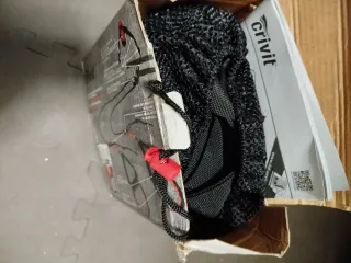 Cintas de entrenamiento por suspensión Crivit