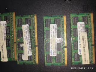 Memórias RAM DDR2 2GB para Portátil