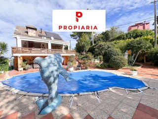 Chalet en venta en Cervelló