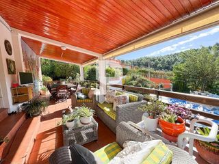 Chalet en venta en Cervelló