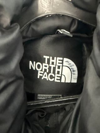 Chaqueta The North Face Negra