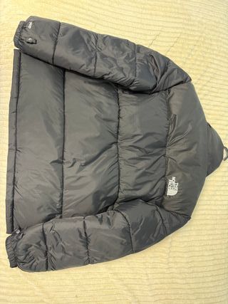 Chaqueta The North Face Negra