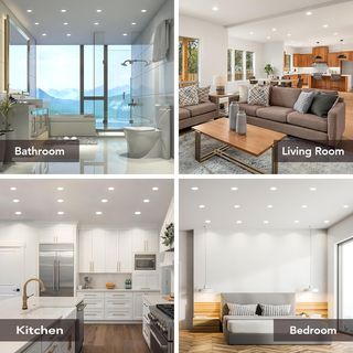 Foco LED da Incasso OREiN IP65 Bagno/Doccia