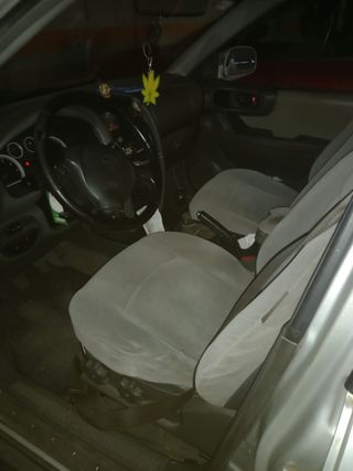 Hyundai Santa Fe 2003