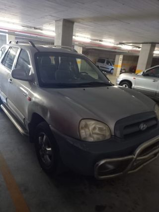 Hyundai Santa Fe 2003