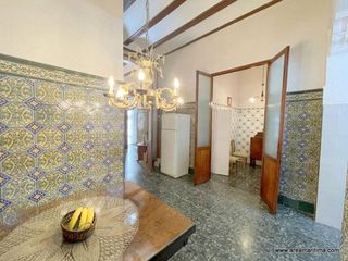 Casa adosada en venta en El Cabanyal- El Canyamelar en Valencia