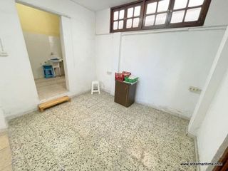 Casa adosada en venta en El Cabanyal- El Canyamelar en Valencia