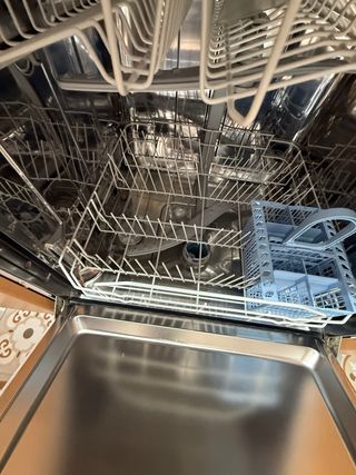 Lavavajillas Indesit como nuevo