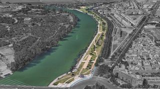 Casa adosada en venta en San Jerónimo - La Bachillera en Sevilla