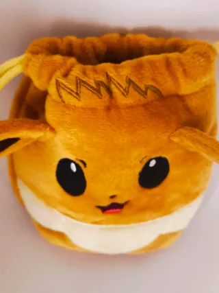 Porta carte Eevee Pokémon