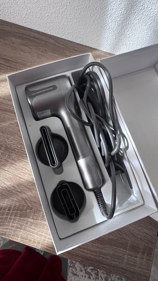 Secador de pelo profesional personalizado con otro