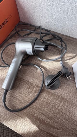 Secador de pelo profesional personalizado con otro