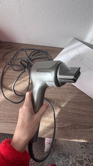 Secador de pelo profesional personalizado con otro