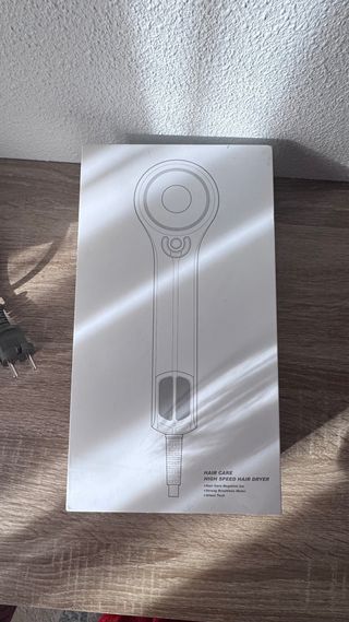 Secador de pelo profesional personalizado con otro