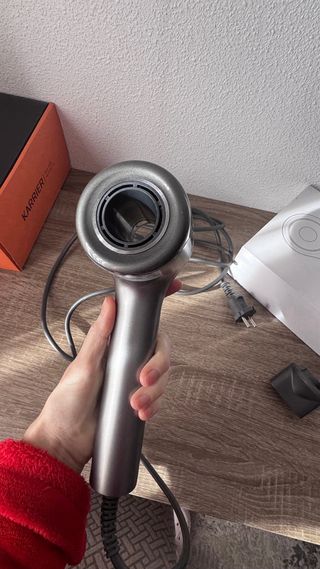 Secador de pelo profesional personalizado con otro