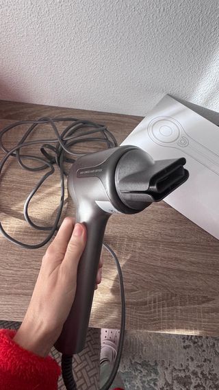 Secador de pelo profesional personalizado con otro