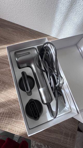 Secador de pelo profesional personalizado con otro