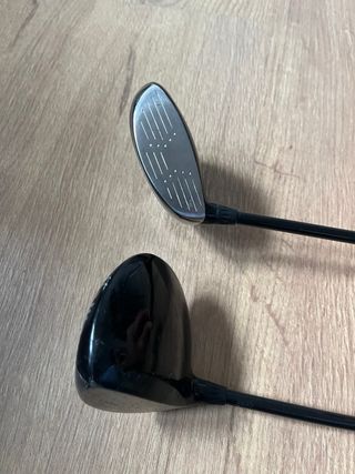 Callaway Madera 3 y 5