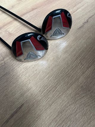 Callaway Madera 3 y 5