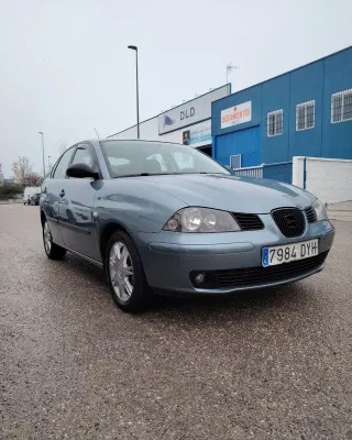 SEAT Cordoba 2006