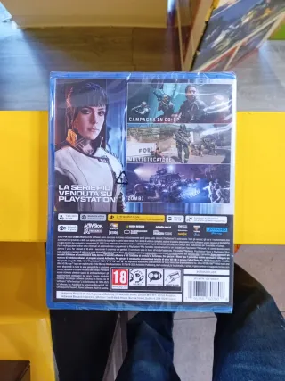 Call of Duty Black Ops 7 PS5