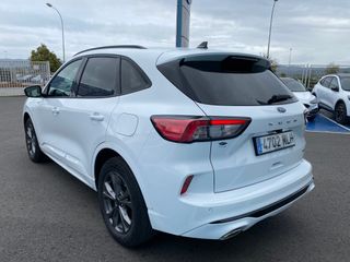 Ford Kuga 2.5 DURATEC PHEV ST-LINE