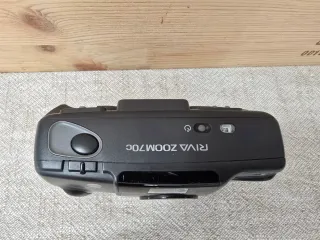 Minolta Riva Zoom 70c Fotocamera