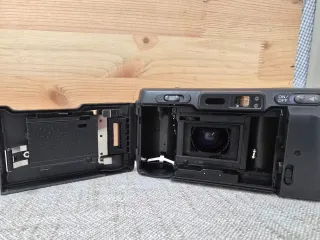 Minolta Riva Zoom 70c Fotocamera