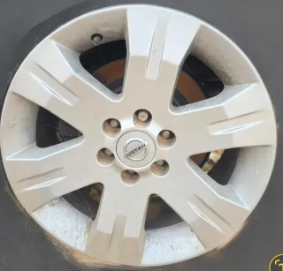Llantas Nissan Pathfinder 255/65/R17 114H