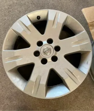 Llantas Nissan Pathfinder 255/65/R17 114H