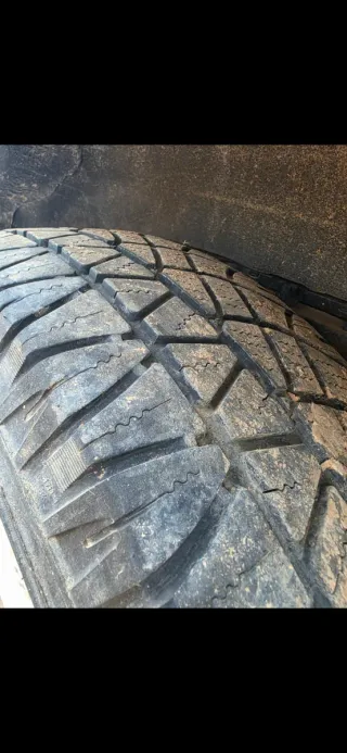 Llantas Nissan Pathfinder 255/65/R17 114H