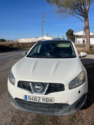 Nissan Qashqai+2 2011