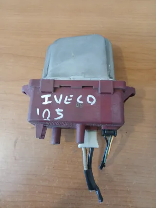 RESISTENCIA DE CALEFACCION IVECO DAILY 2005