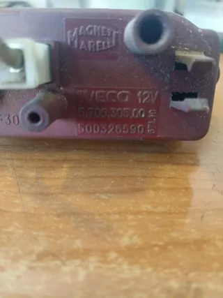 RESISTENCIA DE CALEFACCION IVECO DAILY 2005