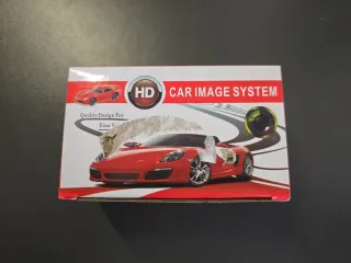 Cámara Trasera HD para Coche