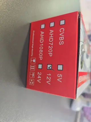 Cámara Trasera HD para Coche