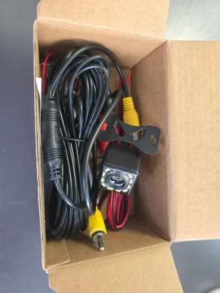 Cámara Trasera HD para Coche