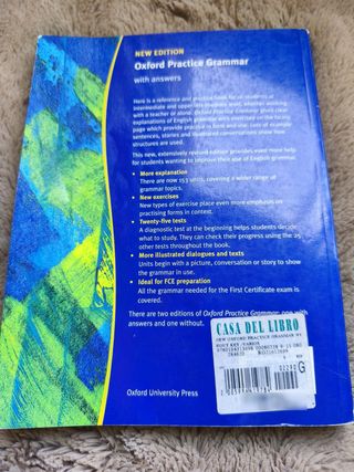Oxford Practice Grammar