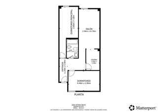 Piso en venta en Casco Antiguo en León